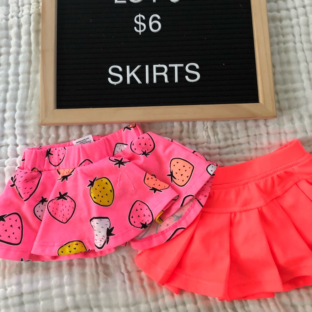 Okie Dokie Skirts